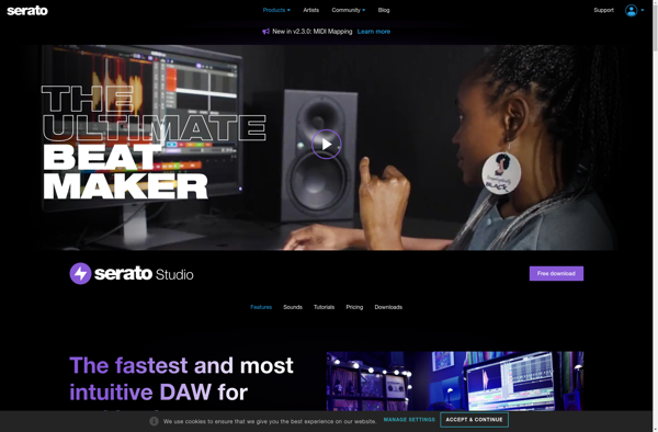 Serato Studio image