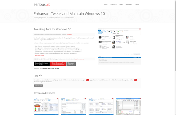 Seriousbit Enhanso image