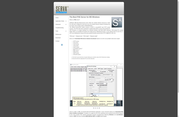 Serva 32/64 image