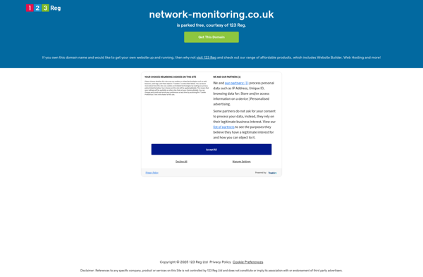 Servers and network monitoring image