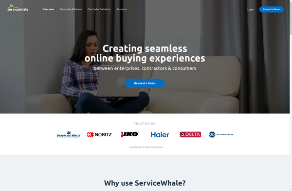 ServiceWhale image