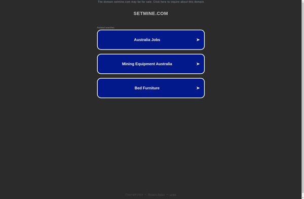Setmine image