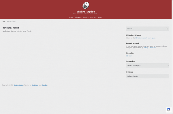 SFV Ninja screenshot