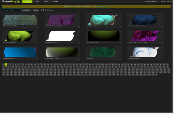 ShaderFrog image