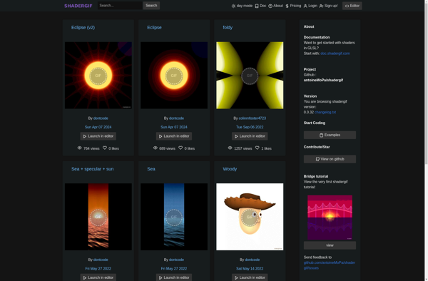 Shadergif image