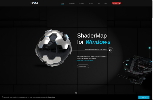 ShaderMap image