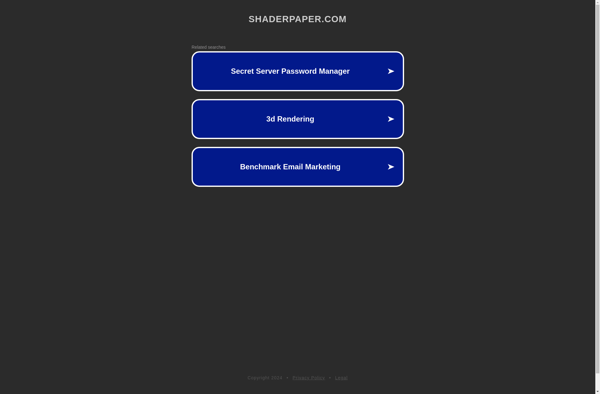 ShaderPaper image
