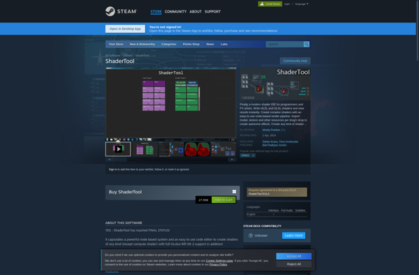 ShaderTool image