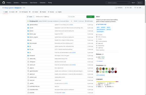 Shapez.io image