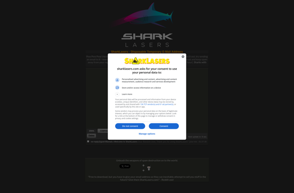 SharkLasers image