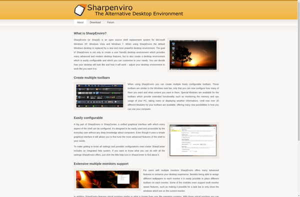 SharpEnviro image