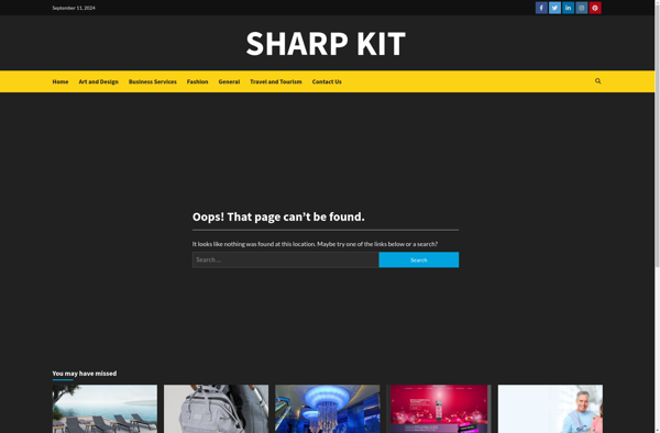 SharpKit image
