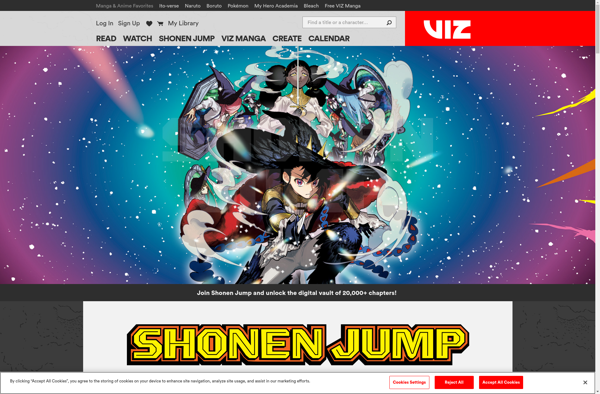 Shonen Jump image