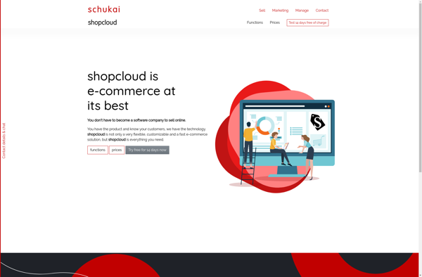 Shopcloud image