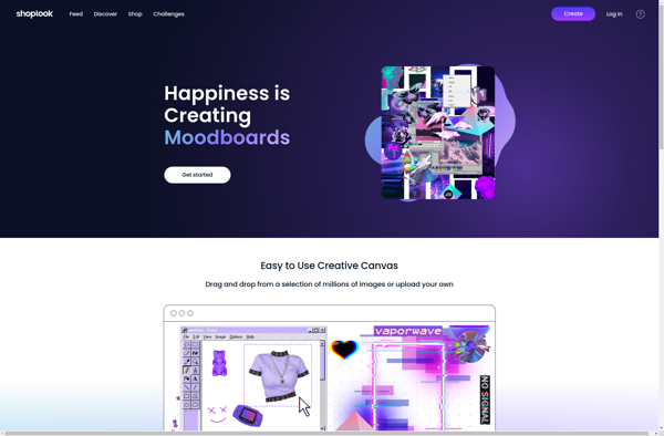Shoplook Canvas image