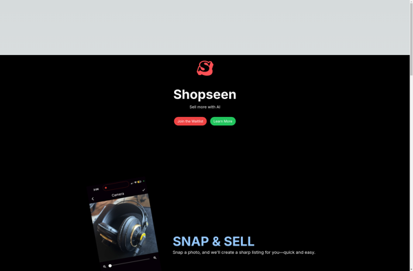 Shopseen image