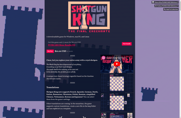 Shotgun King image