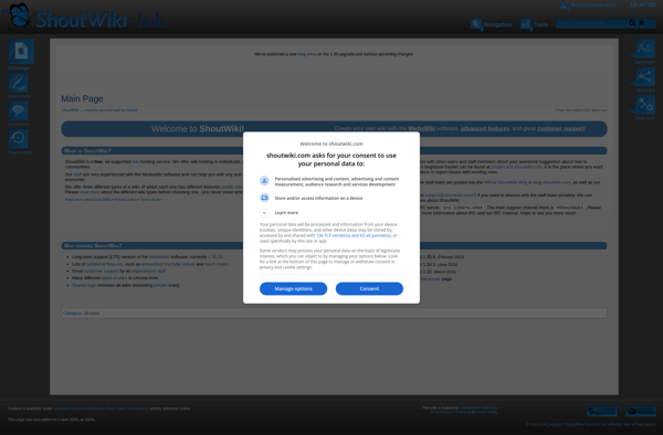 ShoutWiki image