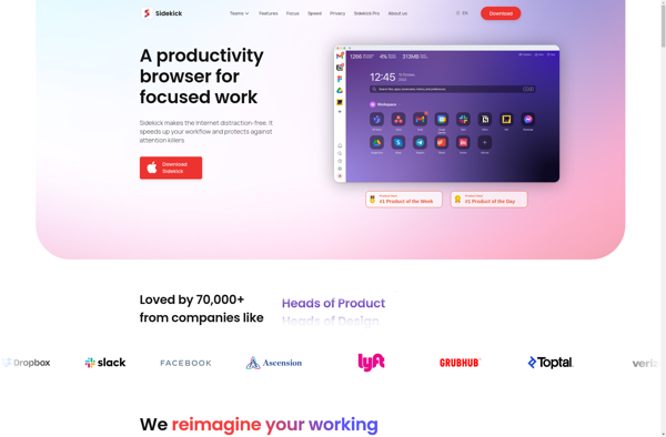Sidekick Browser image