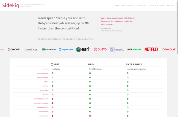 Sidekiq image