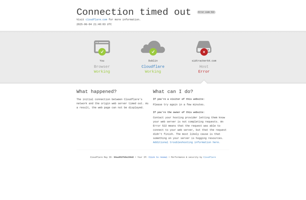 SidTracker64 image