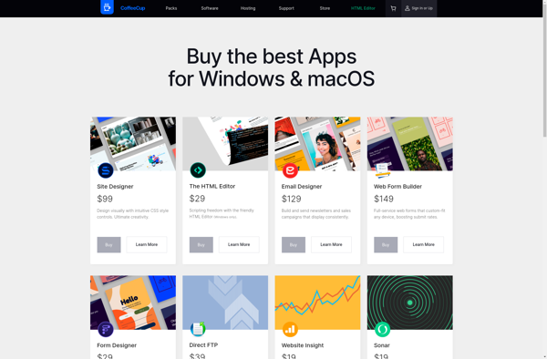 sIFR Font Maker screenshot