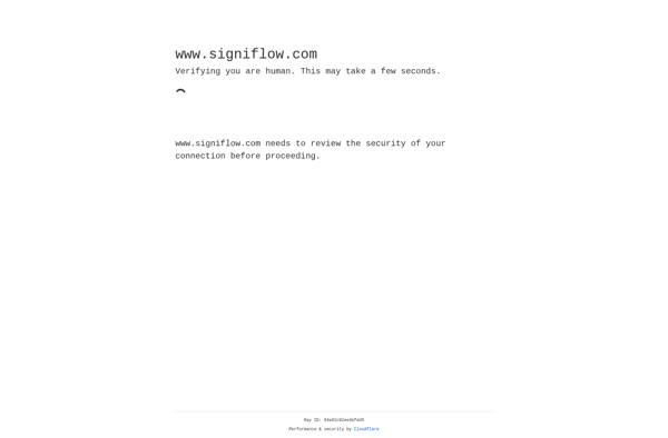 SignFlow image