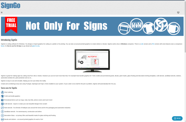 SignGo image