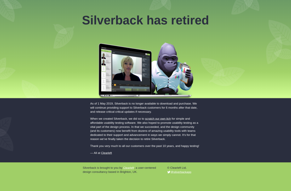 Silverback image