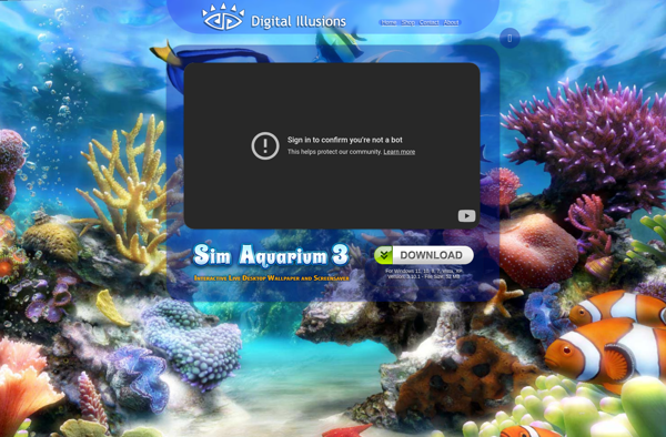 Sim Aquarium image