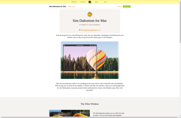 Sim Daltonism image
