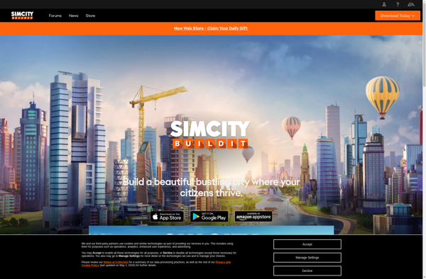 SimCity BuildIt image