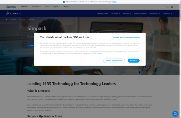 SIMPACK image