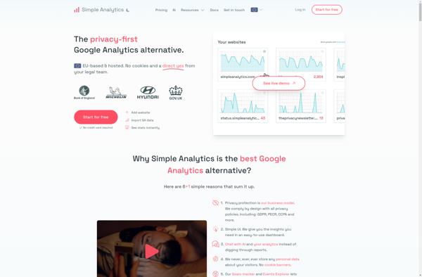 Simple Analytics image