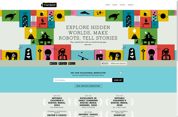 Simple Machines by Tinybop image