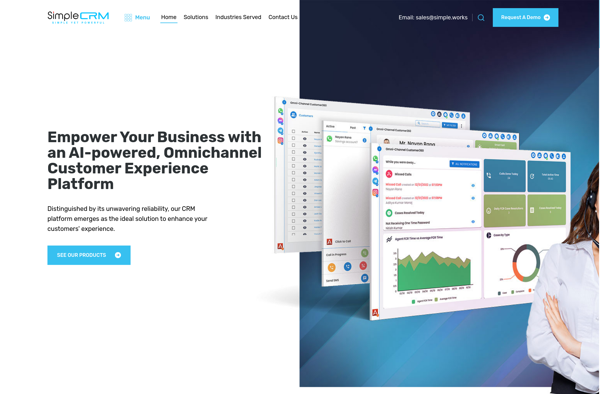 SimpleCRM image
