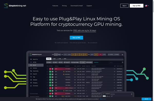 SimpleMining.net image