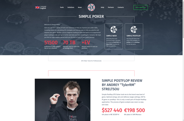 SimplePoker image
