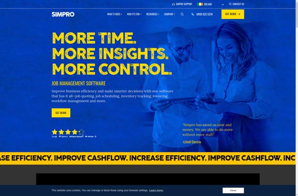 SimPRO Connect image