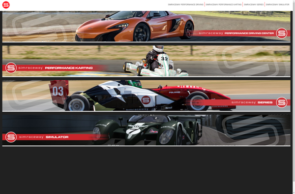 Simraceway screenshot