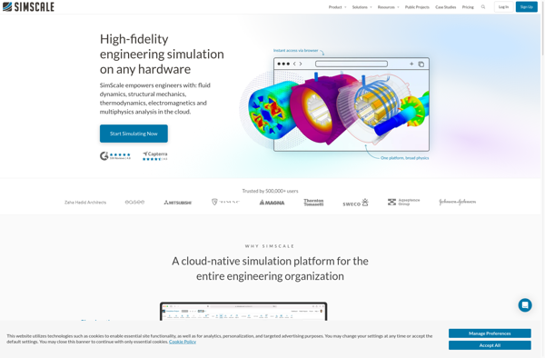 SimScale image