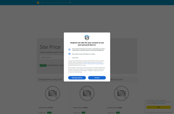 Site Price image