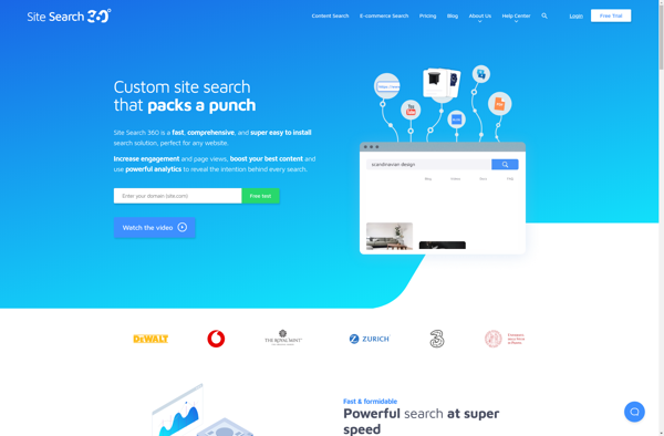 Site Search 360