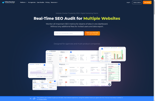 Sitechecker image