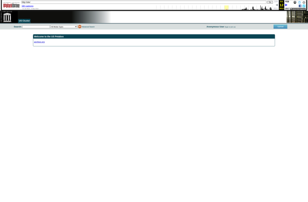 SiteFinger screenshot
