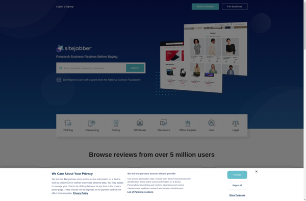 Sitejabber image