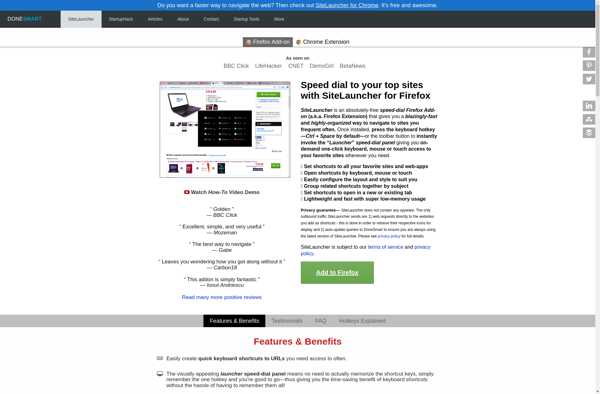 SiteLauncher image