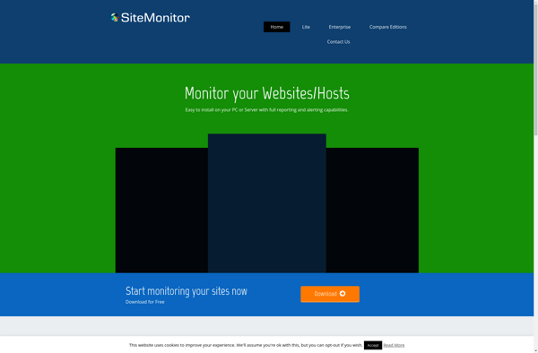 SiteMonitor image