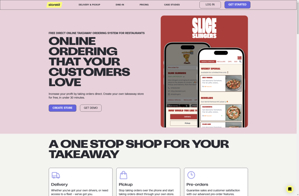 SK Takeaway screenshot