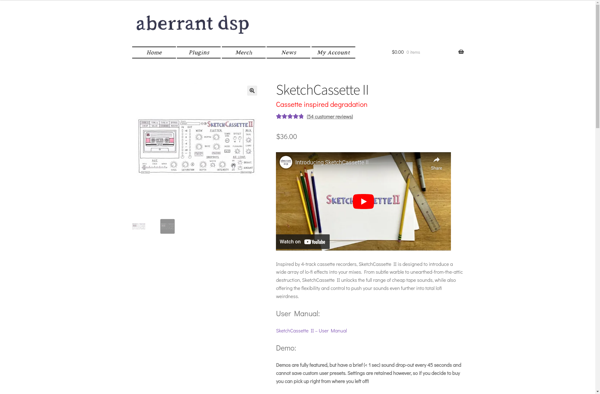 SketchCassette image